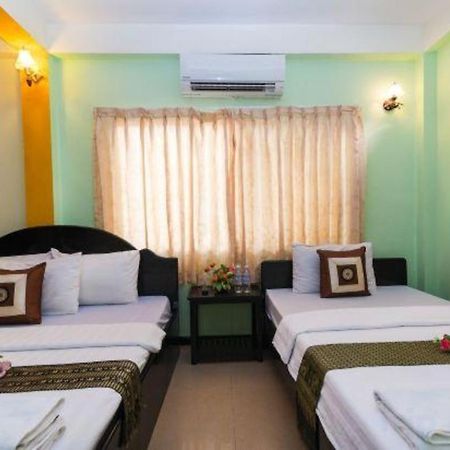 Happy Zone Hostel Siem Reap Exteriér fotografie