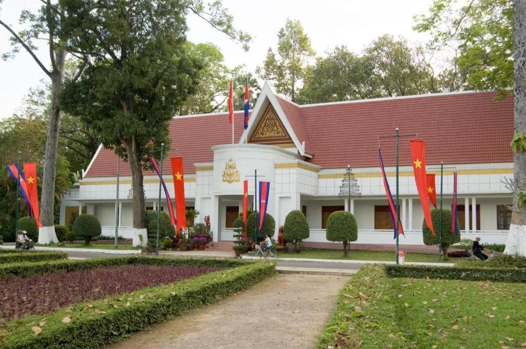 Happy Zone Hostel Siem Reap Exteriér fotografie