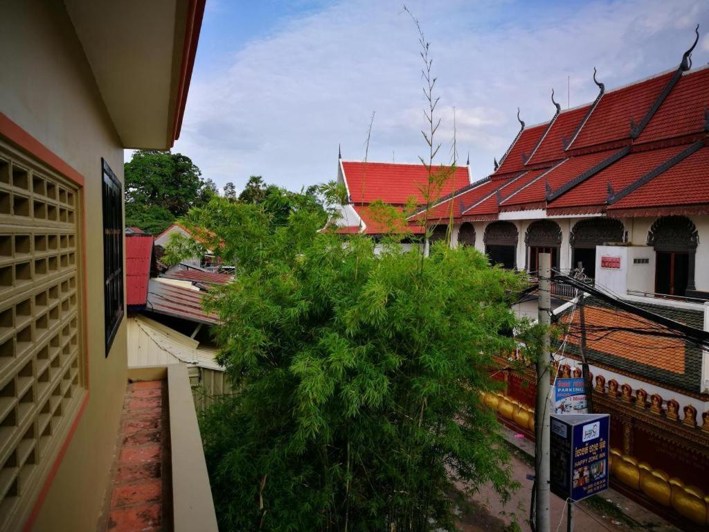 Happy Zone Hostel Siem Reap Exteriér fotografie