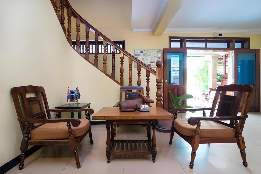 Happy Zone Hostel Siem Reap Exteriér fotografie