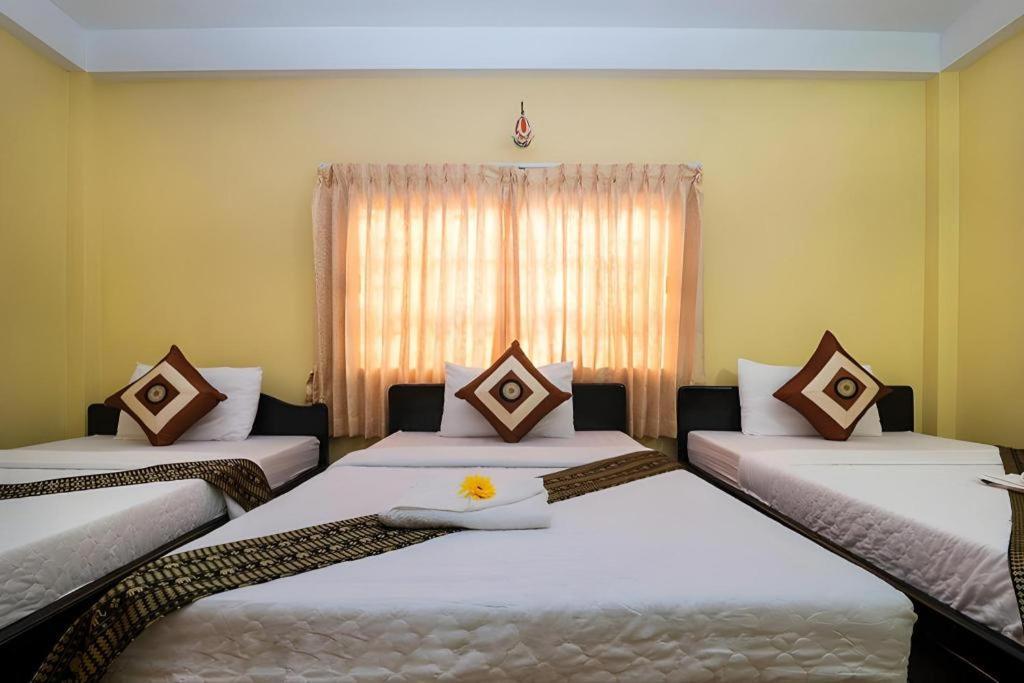 Happy Zone Hostel Siem Reap Exteriér fotografie
