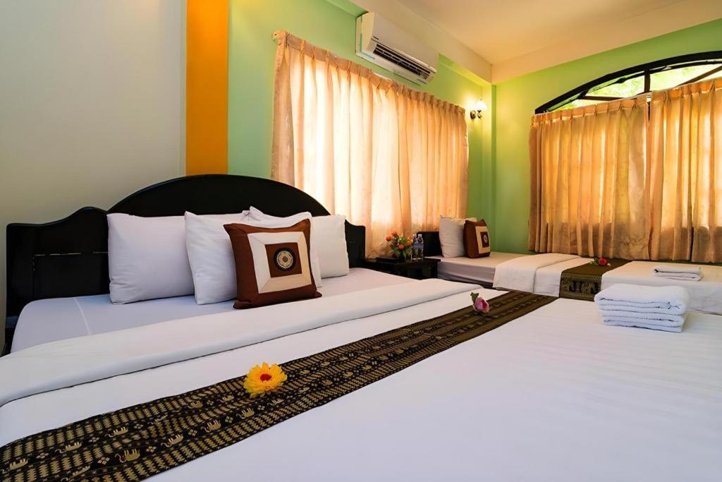 Happy Zone Hostel Siem Reap Exteriér fotografie