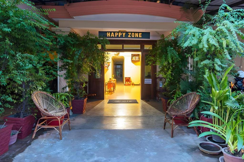 Happy Zone Hostel Siem Reap Exteriér fotografie