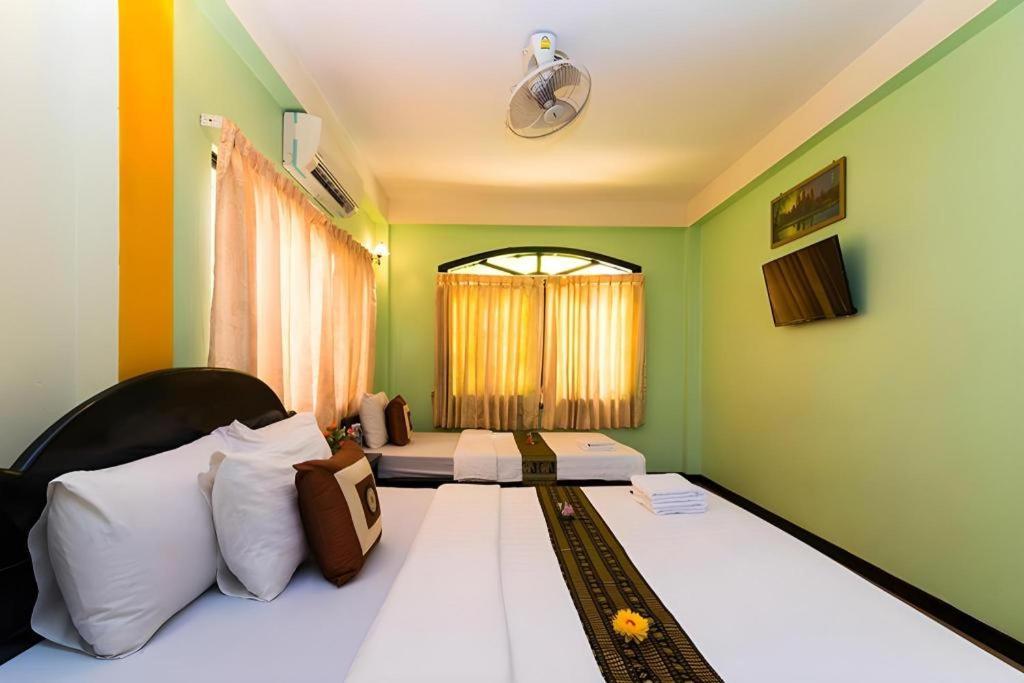 Happy Zone Hostel Siem Reap Exteriér fotografie