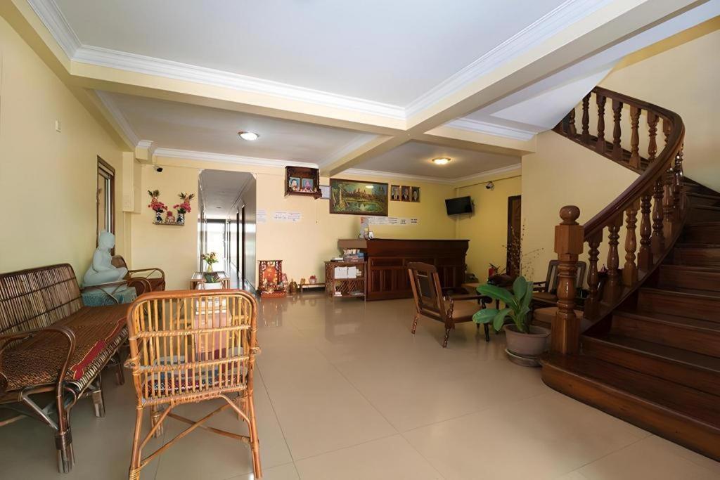 Happy Zone Hostel Siem Reap Exteriér fotografie