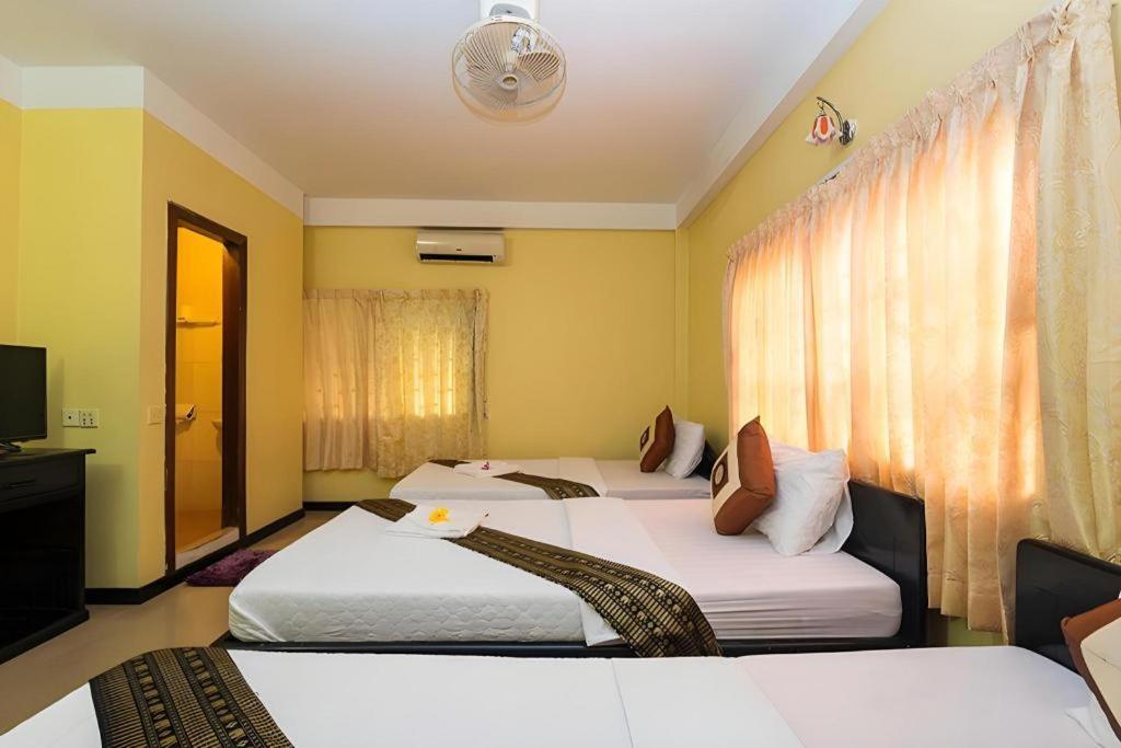 Happy Zone Hostel Siem Reap Exteriér fotografie