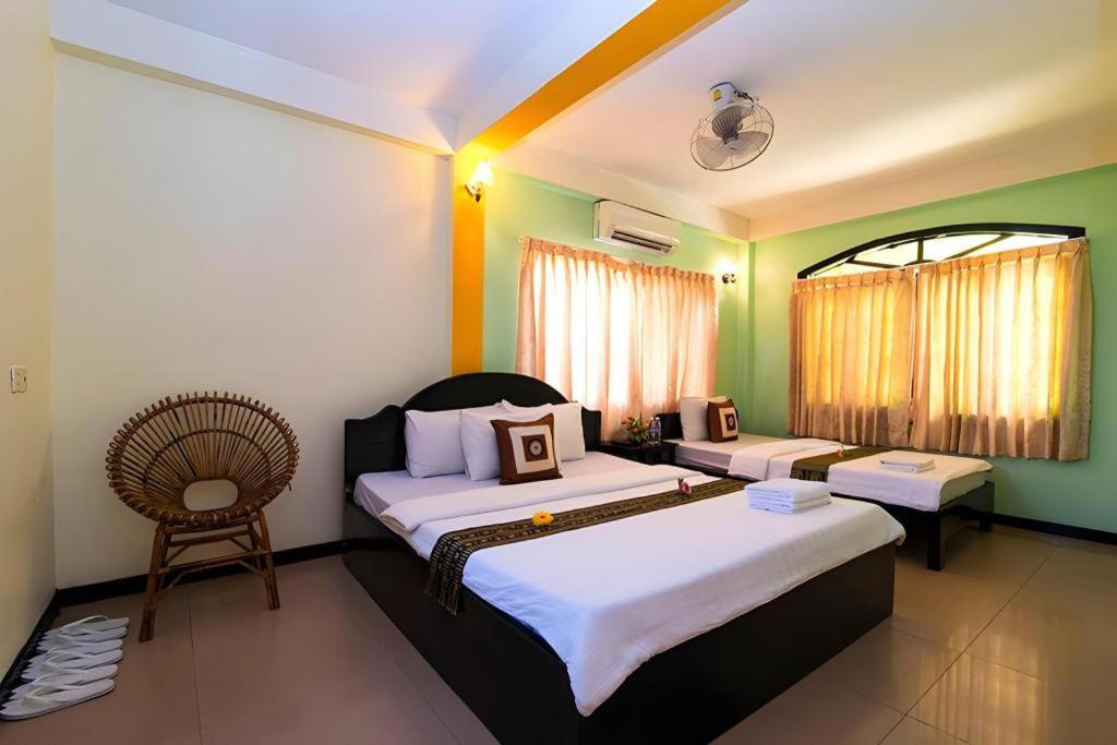 Happy Zone Hostel Siem Reap Exteriér fotografie