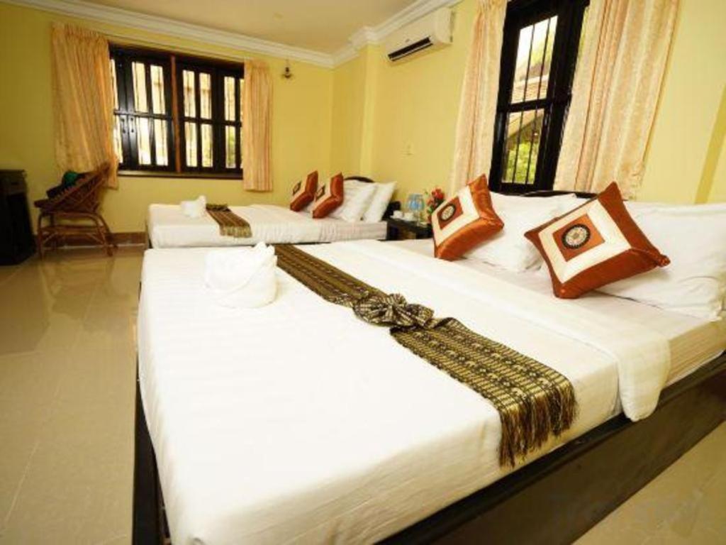 Happy Zone Hostel Siem Reap Exteriér fotografie