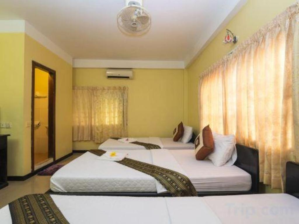 Happy Zone Hostel Siem Reap Exteriér fotografie