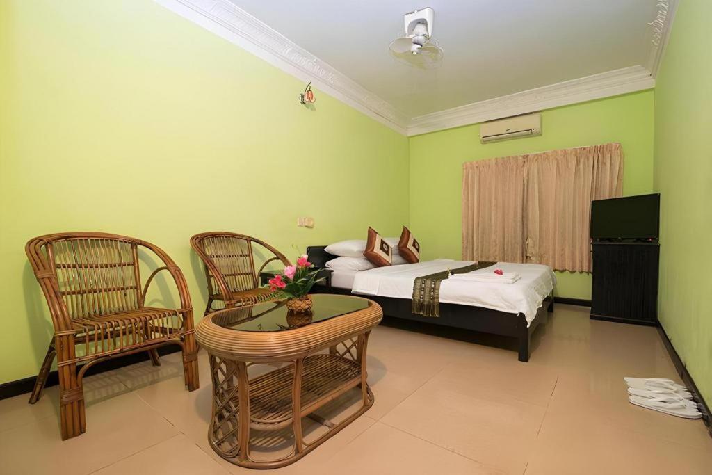 Happy Zone Hostel Siem Reap Exteriér fotografie