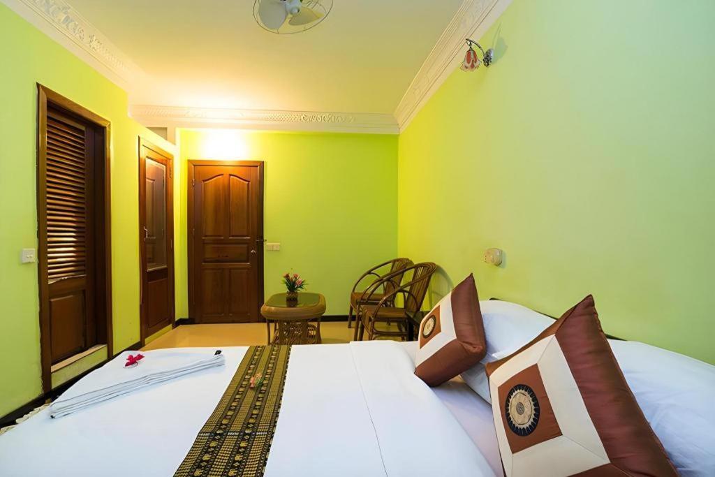Happy Zone Hostel Siem Reap Exteriér fotografie