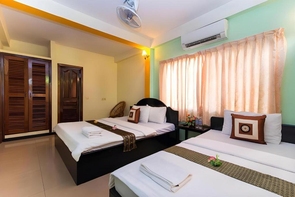 Happy Zone Hostel Siem Reap Exteriér fotografie