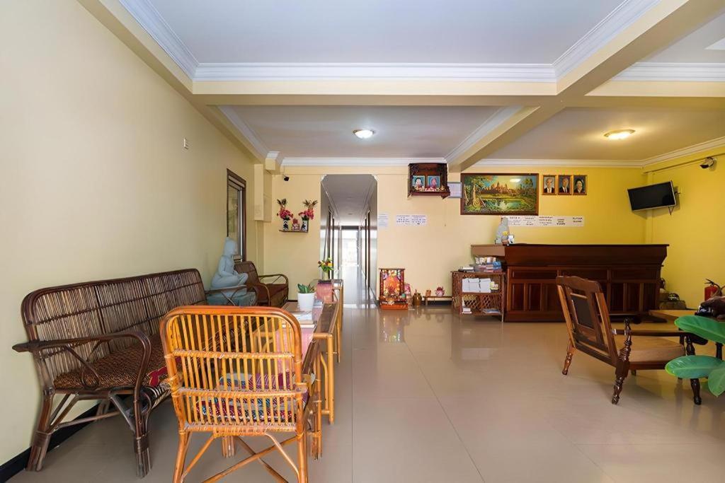 Happy Zone Hostel Siem Reap Exteriér fotografie