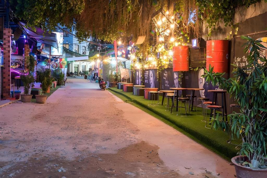 Happy Zone Hostel Siem Reap Exteriér fotografie