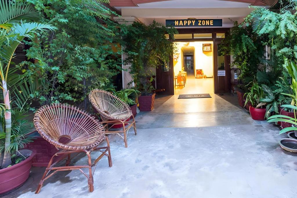 Happy Zone Hostel Siem Reap Exteriér fotografie