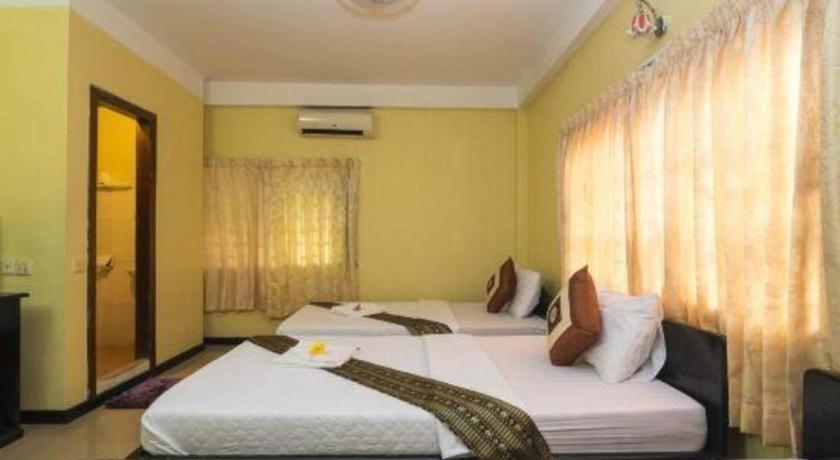 Happy Zone Hostel Siem Reap Exteriér fotografie
