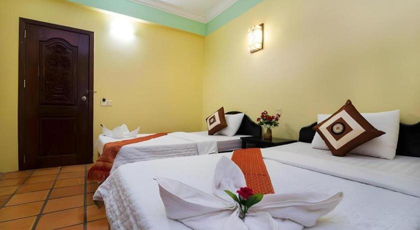 Happy Zone Hostel Siem Reap Exteriér fotografie
