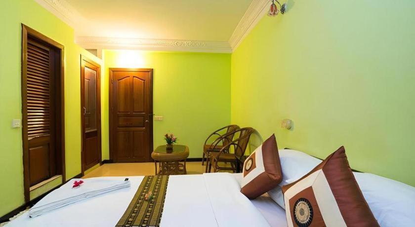 Happy Zone Hostel Siem Reap Exteriér fotografie