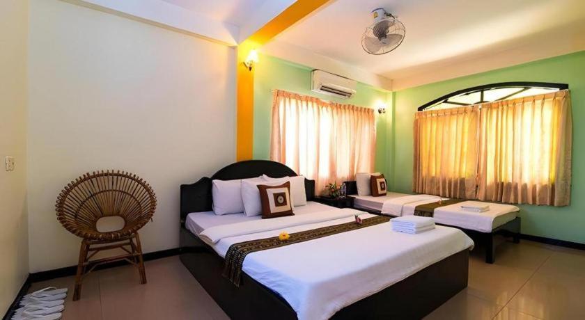 Happy Zone Hostel Siem Reap Exteriér fotografie