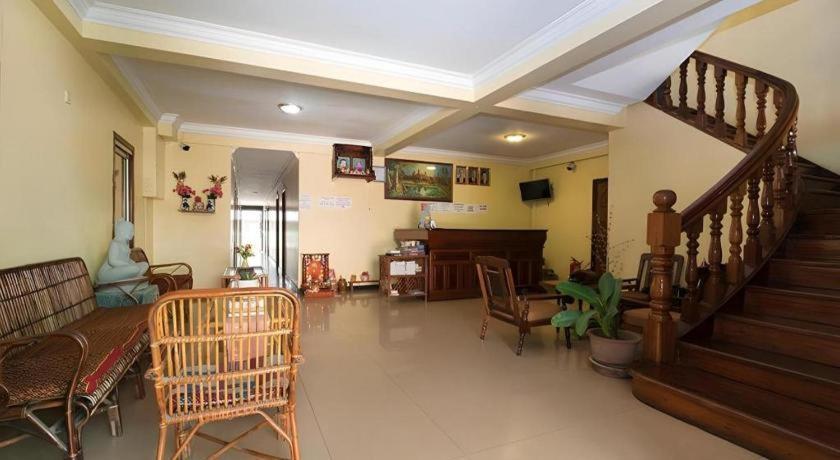 Happy Zone Hostel Siem Reap Exteriér fotografie