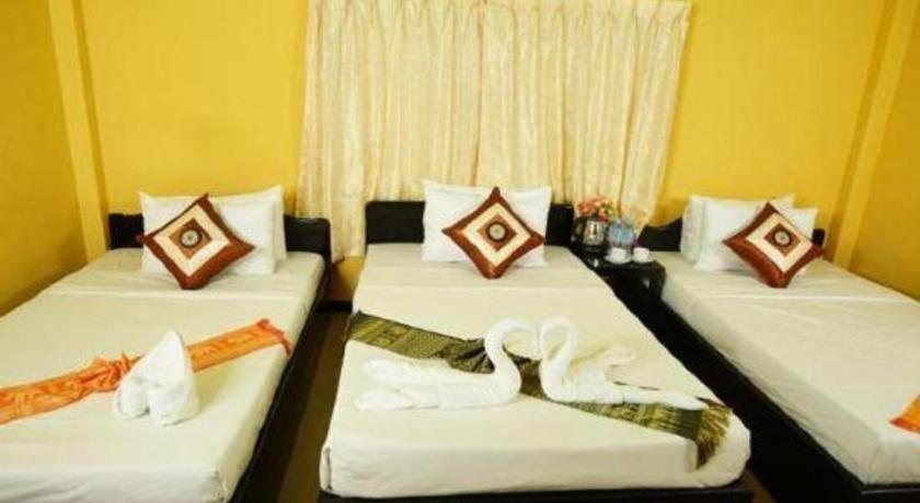 Happy Zone Hostel Siem Reap Exteriér fotografie