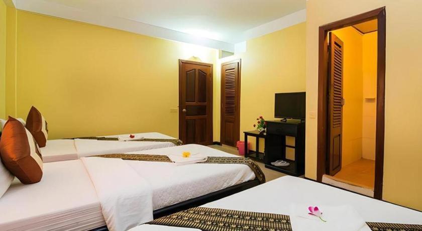Happy Zone Hostel Siem Reap Exteriér fotografie