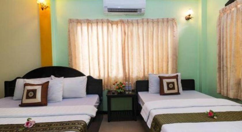 Happy Zone Hostel Siem Reap Exteriér fotografie