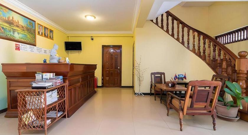 Happy Zone Hostel Siem Reap Exteriér fotografie