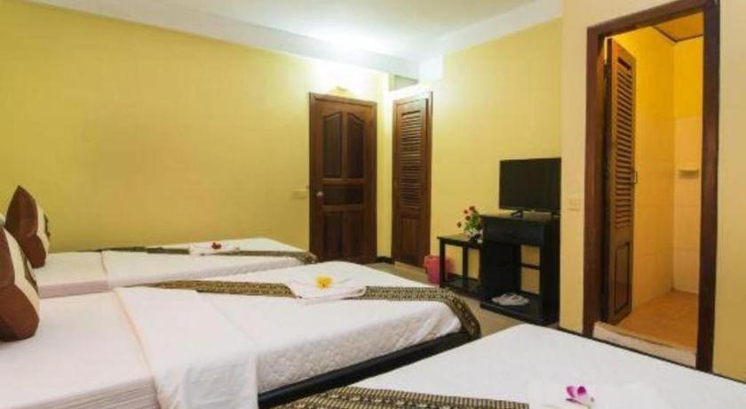 Happy Zone Hostel Siem Reap Exteriér fotografie