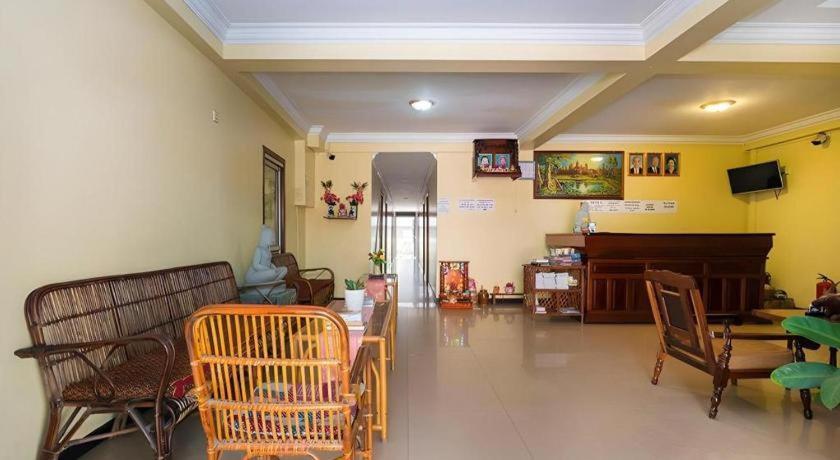 Happy Zone Hostel Siem Reap Exteriér fotografie