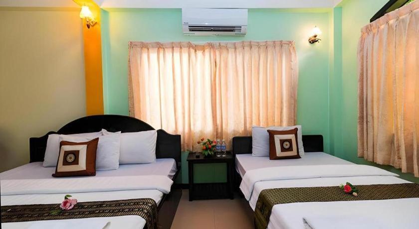 Happy Zone Hostel Siem Reap Exteriér fotografie