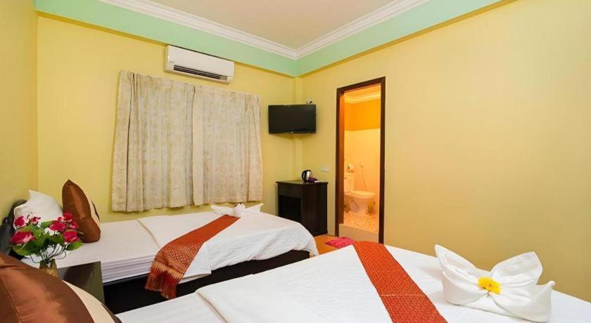 Happy Zone Hostel Siem Reap Exteriér fotografie