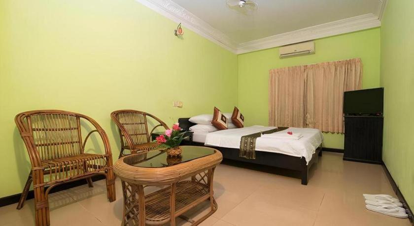 Happy Zone Hostel Siem Reap Exteriér fotografie