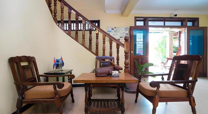 Happy Zone Hostel Siem Reap Exteriér fotografie
