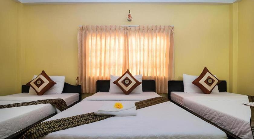 Happy Zone Hostel Siem Reap Exteriér fotografie