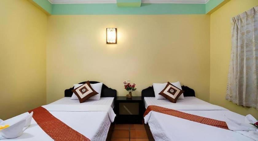 Happy Zone Hostel Siem Reap Exteriér fotografie