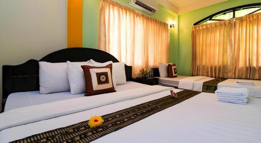 Happy Zone Hostel Siem Reap Exteriér fotografie