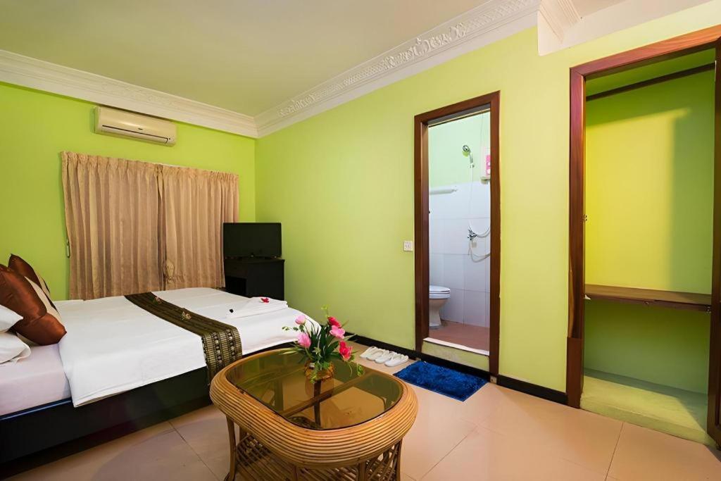 Happy Zone Hostel Siem Reap Exteriér fotografie